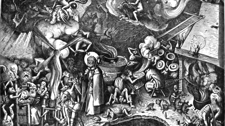 The_History_of_Witchcraft_and_Demonology_-_Plate_7